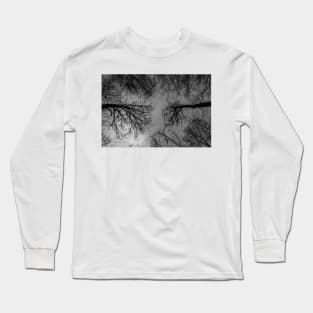 Reaching Trees 1 Long Sleeve T-Shirt